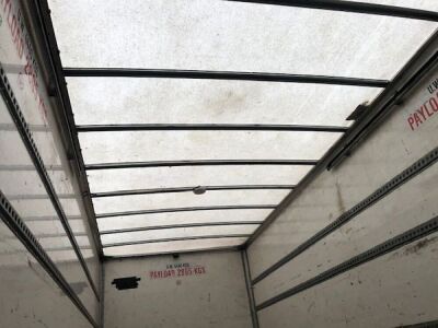 2014 Iveco Eurocargo 75 E15 4x2 Rigid Box Van - 8