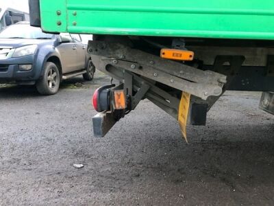 2014 Iveco Eurocargo 75 E15 4x2 Rigid Box Van - 9