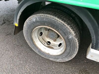 2014 Iveco Eurocargo 75 E15 4x2 Rigid Box Van - 13