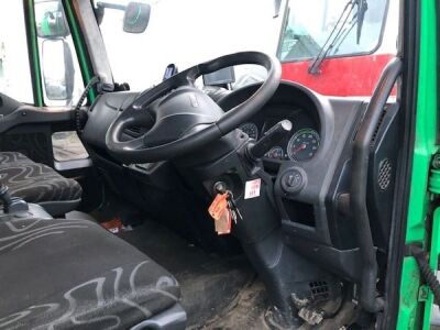 2014 Iveco Eurocargo 75 E15 4x2 Rigid Box Van - 18
