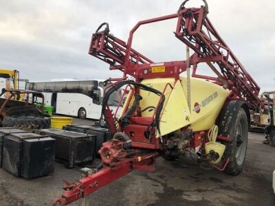 2010 Hardi Navigator 3000 Crop Sprayer