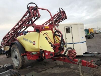 2010 Hardi Navigator 3000 Crop Sprayer - 2