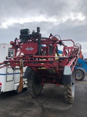 2010 Hardi Navigator 3000 Crop Sprayer - 3