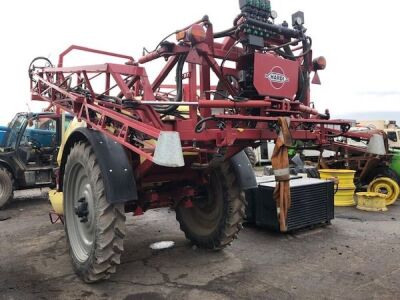 2010 Hardi Navigator 3000 Crop Sprayer - 4