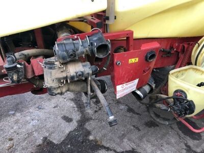 2010 Hardi Navigator 3000 Crop Sprayer - 9