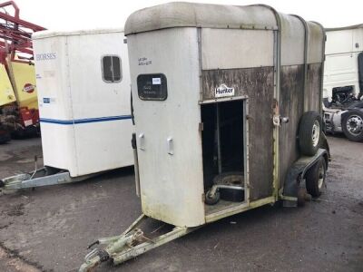 Ifor Williams Tandem Axle 2 Horse Trailer