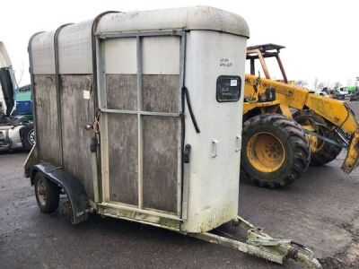 Ifor Williams Tandem Axle 2 Horse Trailer - 2