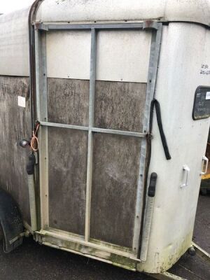 Ifor Williams Tandem Axle 2 Horse Trailer - 3