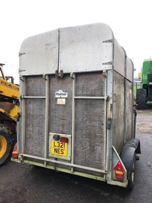 Ifor Williams Tandem Axle 2 Horse Trailer - 5