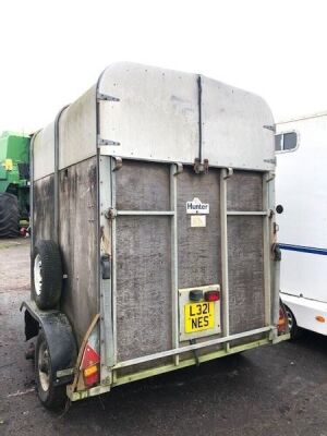 Ifor Williams Tandem Axle 2 Horse Trailer - 6