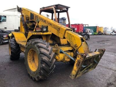 JCB 525B-HL Farm Special Turbo Plus Loadall