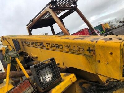 JCB 525B-HL Farm Special Turbo Plus Loadall - 6