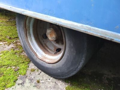 2004 Heil Triaxle Travelling Axle Recovery Trailer - 15