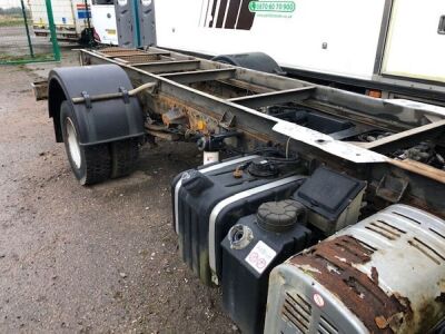 2012 Iveco 75 E16 4x2 Chassis Cab - 4