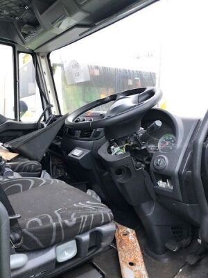 2012 Iveco 75 E16 4x2 Chassis Cab - 6