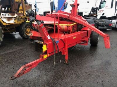 Pottinger MEX VI Forager 