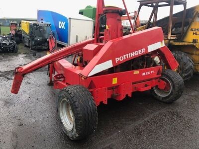 Pottinger MEX VI Forager  - 2