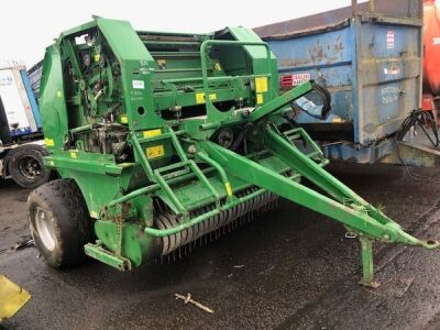 2010 McHale F550 Round Baler