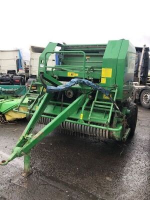 2010 McHale F550 Round Baler - 2