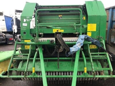 2010 McHale F550 Round Baler - 3