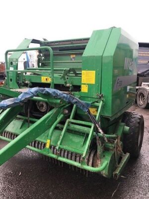 2010 McHale F550 Round Baler - 7