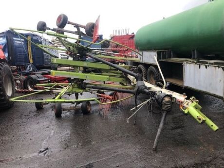 Claas Liner 3100 Rake