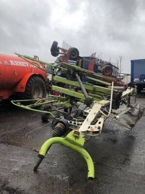 Claas Liner 3100 Rake - 2