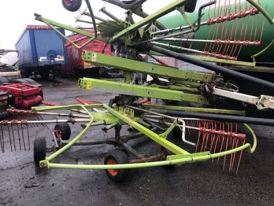 Claas Liner 3100 Rake - 3