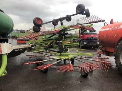 Claas Liner 3100 Rake - 4