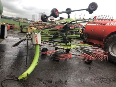 Claas Liner 3100 Rake - 5