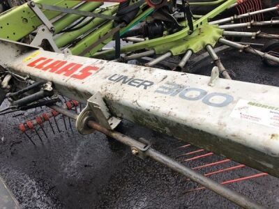 Claas Liner 3100 Rake - 6