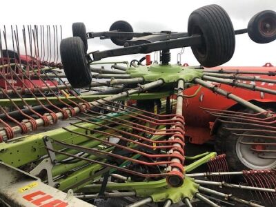 Claas Liner 3100 Rake - 7