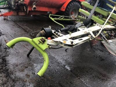 Claas Liner 3100 Rake - 9