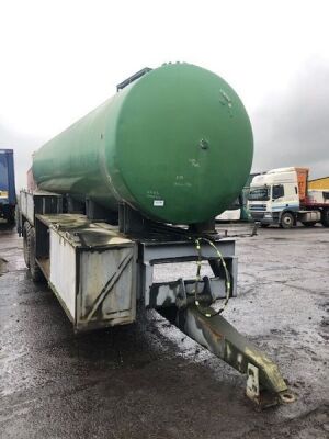 Tandem Axle Vacuum Tanker - 2