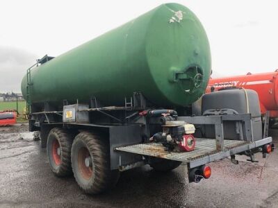 Tandem Axle Vacuum Tanker - 4