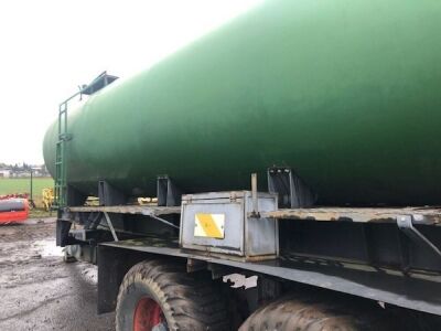 Tandem Axle Vacuum Tanker - 11