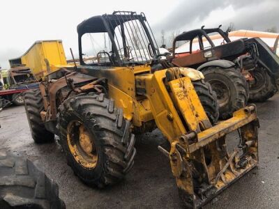 2005 JCB Telehandler