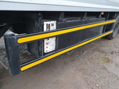 2008 Gray + Adams Tandem Axle Fridge Trailer - 5