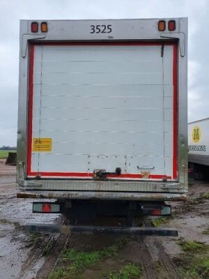 2008 Gray + Adams Tandem Axle Fridge Trailer - 10