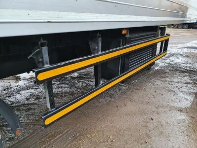 2008 Gray + Adams Tandem Axle Fridge Trailer - 15