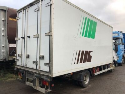 2010 Iveco 75 E16 4x2 Fridge - 3