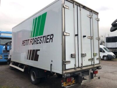 2010 Iveco 75 E16 4x2 Fridge - 4