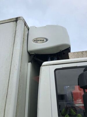 2010 Iveco 75 E16 4x2 Fridge - 5