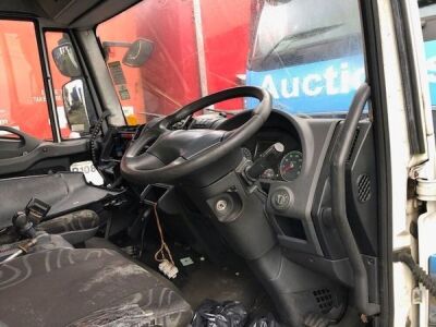 2010 Iveco 75 E16 4x2 Fridge - 6