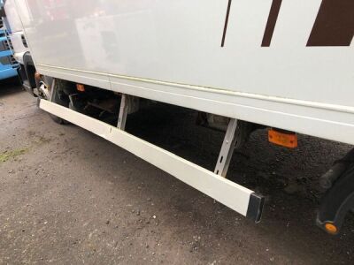 2010 Iveco 75 E16 4x2 Fridge - 9