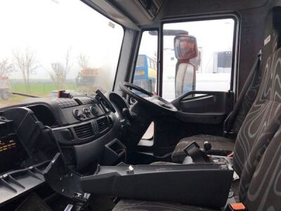 2010 Iveco 75 E16 4x2 Fridge - 12