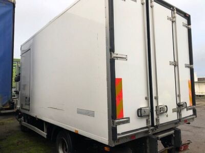 2011 Iveco 75 E16 4x2 Fridge - 3