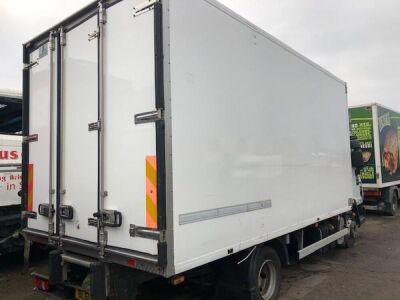 2011 Iveco 75 E16 4x2 Fridge - 4