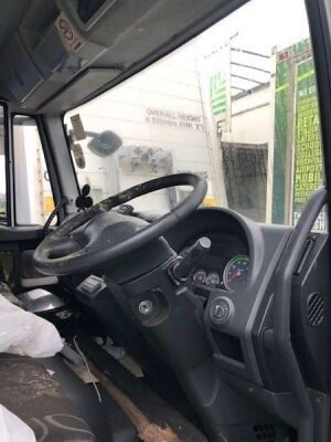 2011 Iveco 75 E16 4x2 Fridge - 6