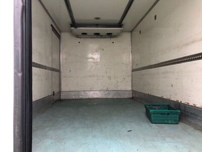 2011 Iveco 75 E16 4x2 Fridge - 8